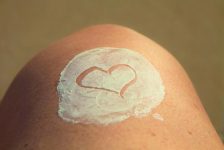 sunscreen skin care