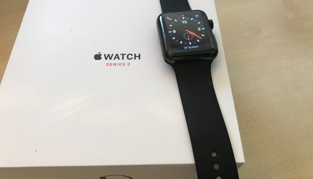 Review: Apple Watch 3 fails physically disabled users