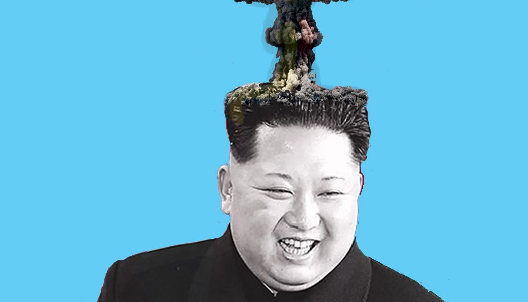 The Kim Jong Bomb