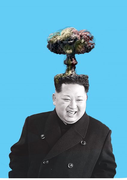 The Kim Jong Bomb