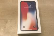 Apple iPhone X Unboxing