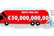 Brexit - the final bill