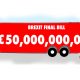 Brexit - the final bill