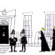 cabinet reshuffle cartoon