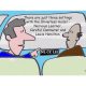 driverless cars cartoon