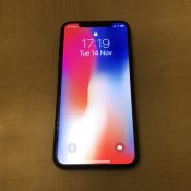 iPhone X: A week with Apple’s new iphone