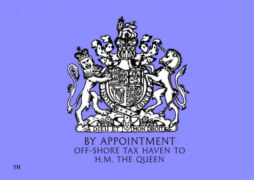 The new Royal warrant
