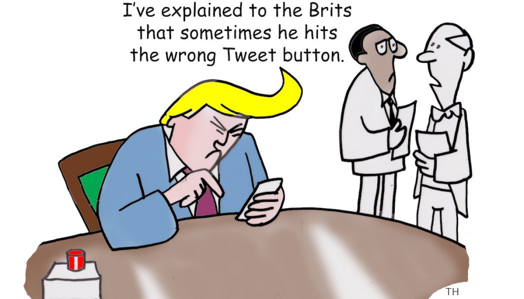 Trump tweet