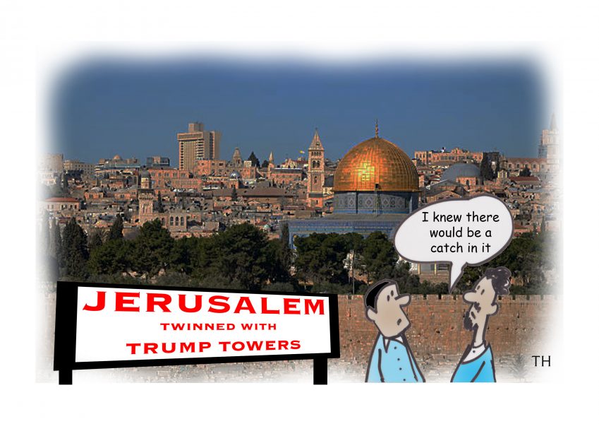 Jerusalem