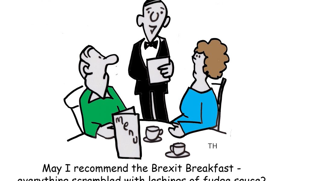 brexit breakfast