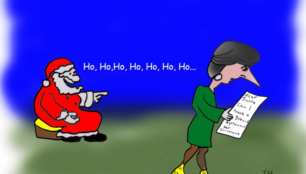 ho ho ho Cartoon