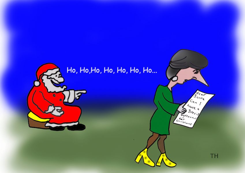 ho ho ho Cartoon