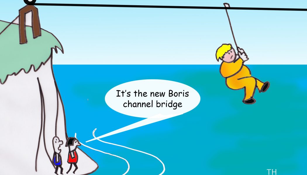 Boris’ bridge