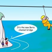 Boris’ bridge