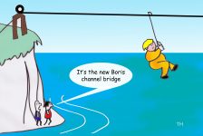 Boris’ bridge