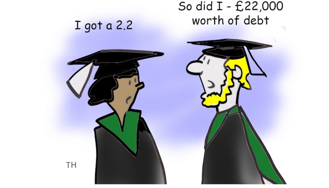 2.2 Student loan cartoon