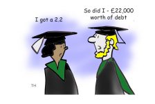 2.2 Student loan cartoon