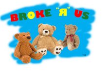 broke r us Cartoon