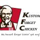 KFC cartoon