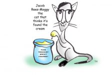 Rees-Moggy cartoon