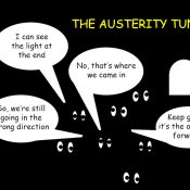 austerity tunnel