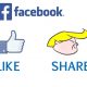 Facebook cartoon