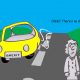 No driver Brexit cartoon