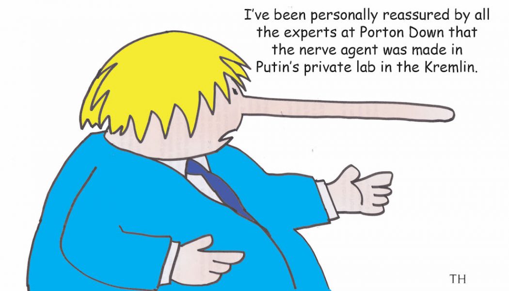 Boris lab cartoon