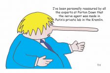 Boris lab cartoon