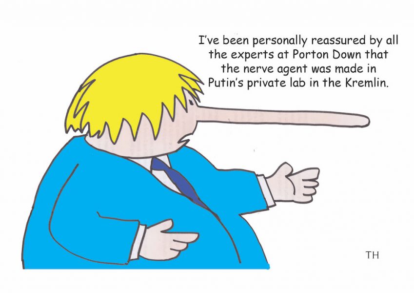 Boris lab cartoon