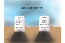 side by side in Syria