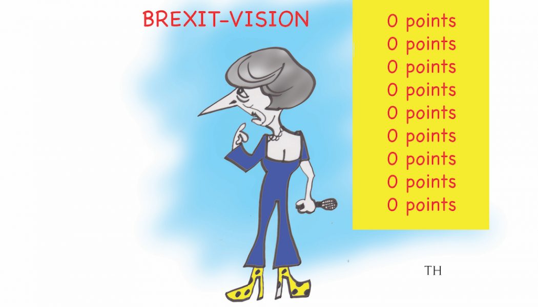 brexit-vision cartoon by Ted Harrison