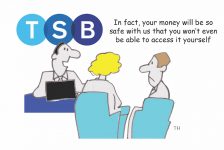 TSB cartoon