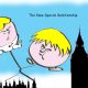 US UK special relationship cartoon