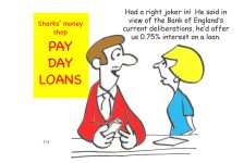 Payday Cartoon