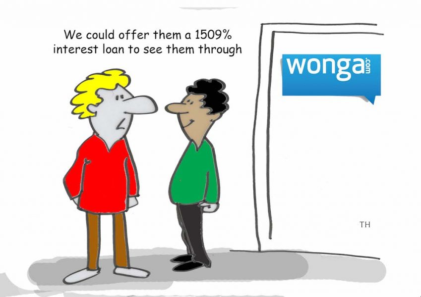 wonga going bust