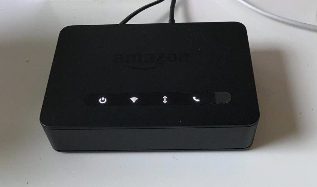 Amazon Echo Connect