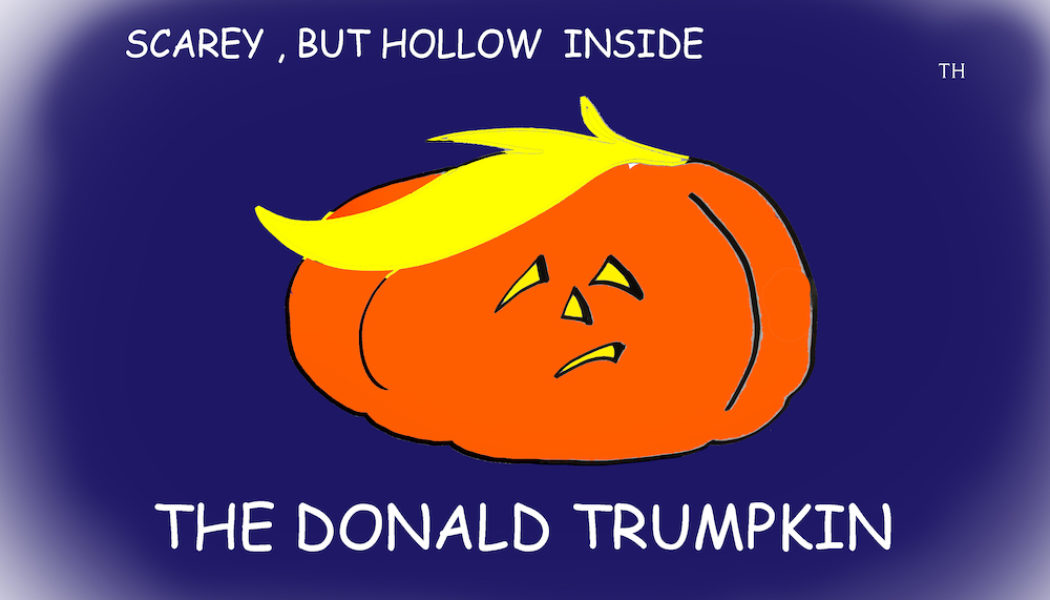 trumpkin Cartoon