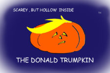 trumpkin Cartoon