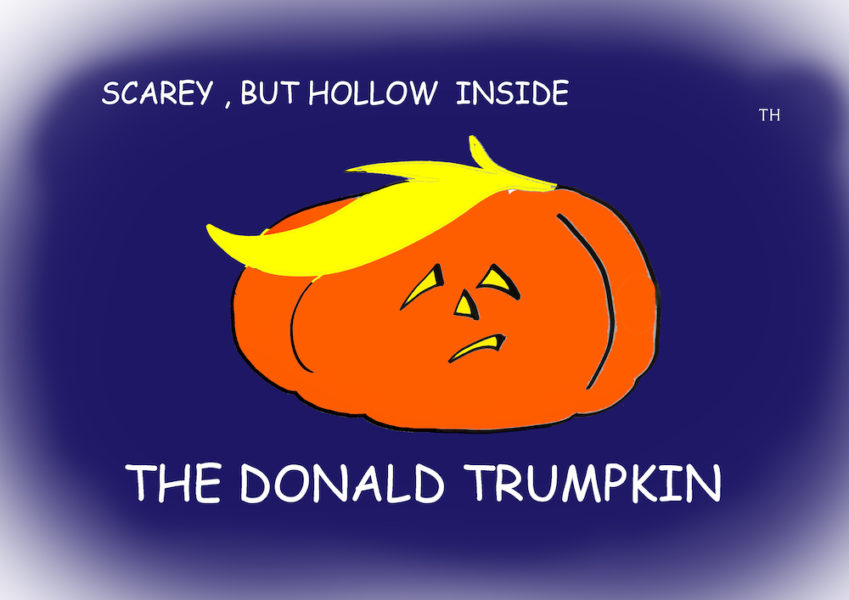 trumpkin Cartoon