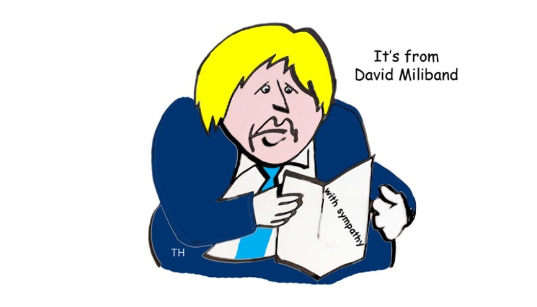 Miliband cartoon