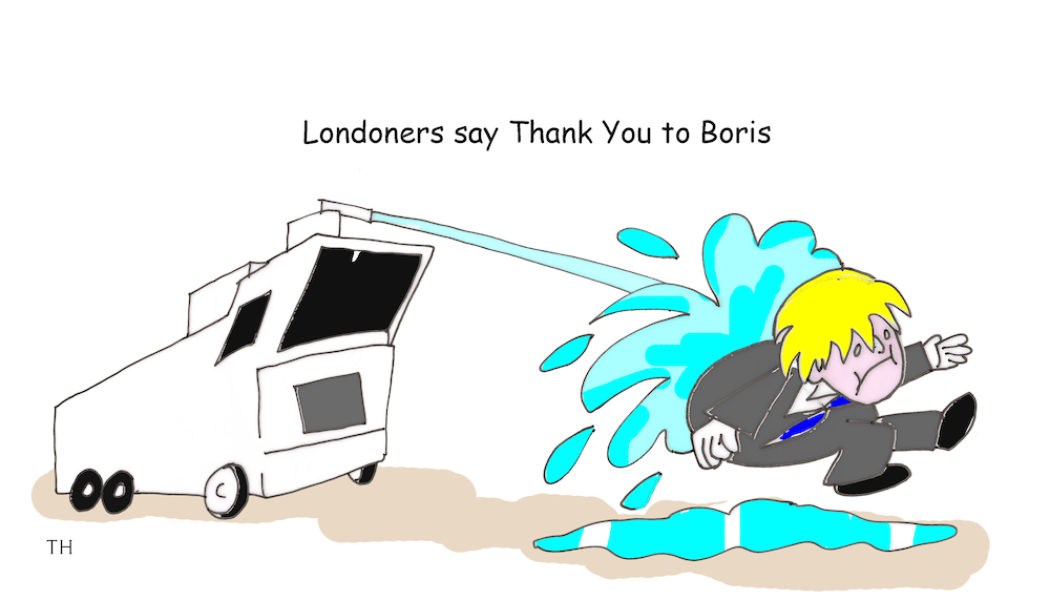 thank you boris