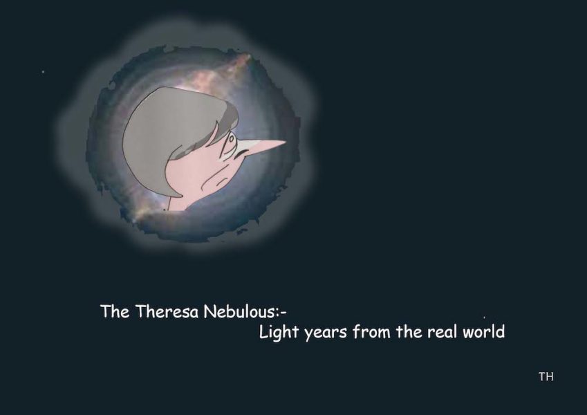 Theresa nebulous