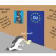 Woof Brexit Cartoon