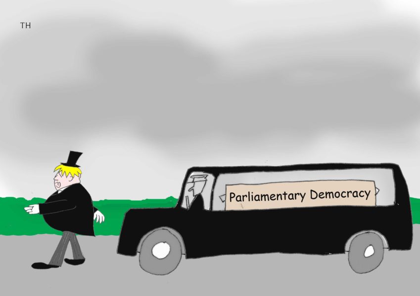 Parliamentary democracy