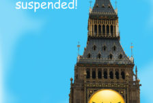 parliament suspended