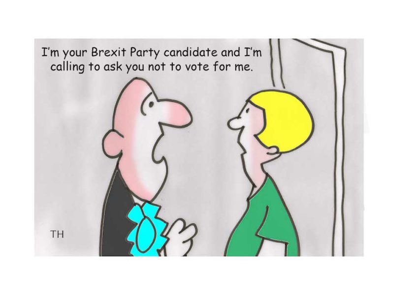 brexit party