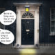 Boris Johnson cartoon