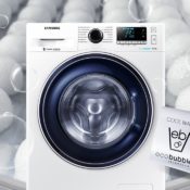Samsung Ecobubble washing machine