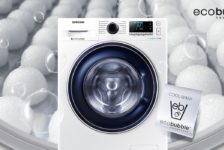 Samsung Ecobubble washing machine